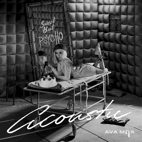 Ava Max Sweet But Psycho Acoustic Ava Max – Sweet but Psycho (Acoustic) Lyrics | Genius Lyrics